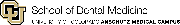 University of Colorado, School of Dental Medicine Logo